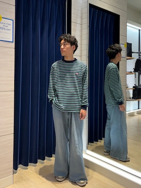 Masatoki さん(メンズ・170cm)の夏コーディネート