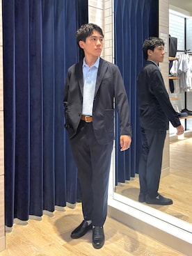 Masatoki さん(メンズ・170cm)の夏コーディネート