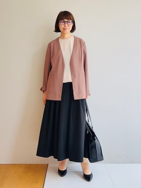 imurayamaさん(レディース・161cm)の春コーディネート