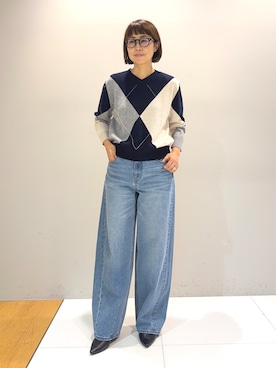 imurayamaさん（レディース・161cm）の秋コーディネート
