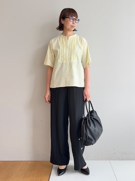 imurayamaさん(レディース・161cm)の春コーディネート