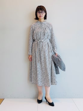 imurayamaさん(レディース・161cm)の秋コーディネート