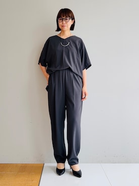imurayamaさん(レディース・161cm)の夏コーディネート
