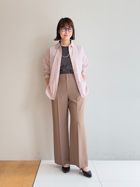 imurayamaさん(レディース・161cm)の夏コーディネート