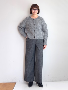 imurayamaさん（レディース・161cm）の秋コーディネート