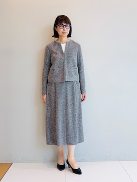 imurayamaさん(レディース・161cm)の秋コーディネート