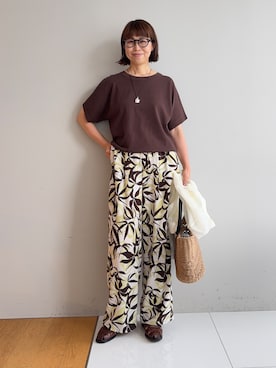 imurayamaさん(レディース・161cm)の夏コーディネート