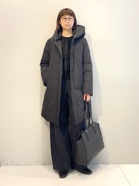 imurayamaさん(レディース・161cm)の冬コーディネート
