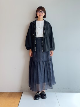 imurayamaさん(レディース・161cm)の春コーディネート