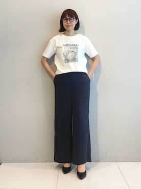 imurayamaさん(レディース・161cm)の春コーディネート
