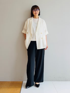 imurayamaさん(レディース・161cm)の夏コーディネート