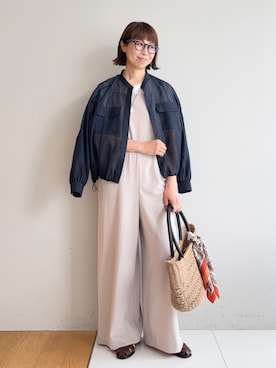 imurayamaさん(レディース・161cm)の夏コーディネート