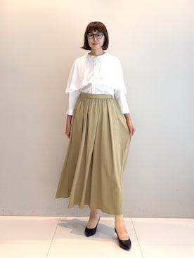 imurayamaさん(レディース・161cm)の夏コーディネート