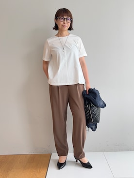 imurayamaさん(レディース・161cm)の夏コーディネート