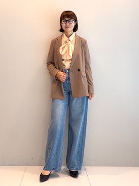 imurayamaさん(レディース・161cm)の秋コーディネート