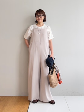 imurayamaさん(レディース・161cm)の夏コーディネート