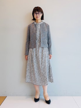 imurayamaさん(レディース・161cm)の秋コーディネート