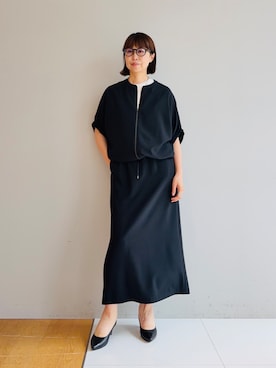imurayamaさん(レディース・161cm)の夏コーディネート