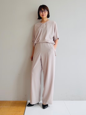 imurayamaさん(レディース・161cm)の夏コーディネート