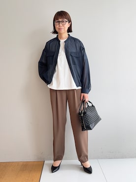 imurayamaさん(レディース・161cm)の春コーディネート