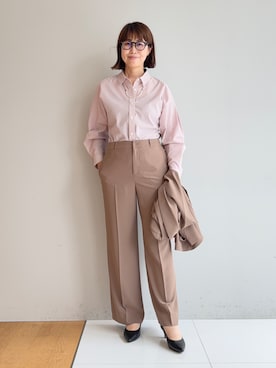 imurayamaさん（レディース・161cm）の夏コーディネート