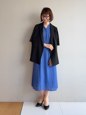imurayamaさん（レディース・161cm）の春コーディネート