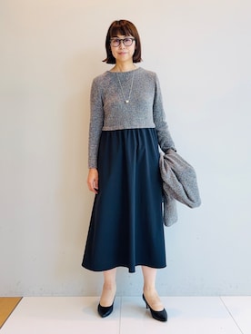 imurayamaさん(レディース・161cm)の夏コーディネート
