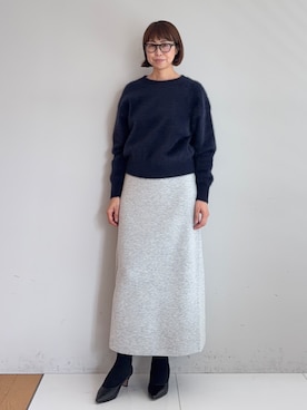 imurayamaさん（レディース・161cm）の秋コーディネート