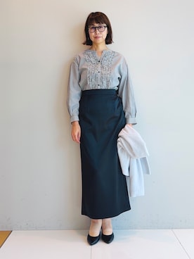 imurayamaさん(レディース・161cm)の秋コーディネート