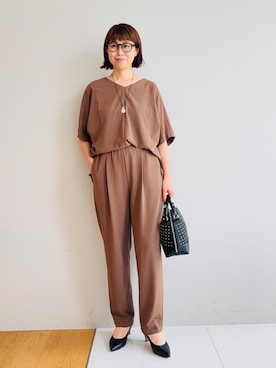 imurayamaさん(レディース・161cm)の夏コーディネート