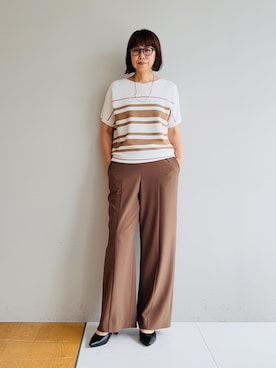 imurayamaさん(レディース・161cm)の夏コーディネート