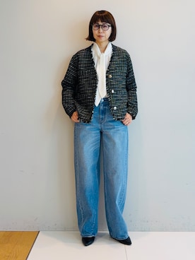 imurayamaさん(レディース・161cm)の夏コーディネート