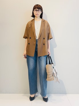 imurayamaさん(レディース・161cm)の春コーディネート