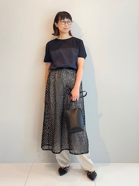 imurayamaさん(レディース・161cm)の夏コーディネート