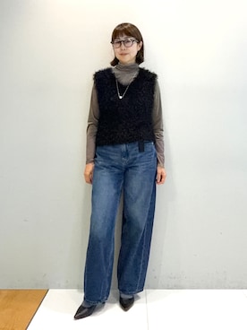 imurayamaさん(レディース・161cm)の秋コーディネート