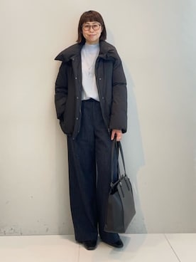 imurayamaさん(レディース・161cm)の冬コーディネート