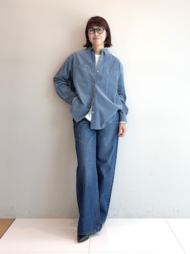 imurayamaさん(レディース・161cm)の秋コーディネート