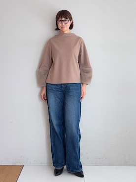 imurayamaさん（レディース・161cm）の秋コーディネート