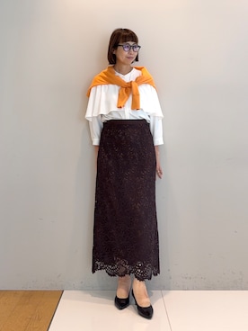imurayamaさん(レディース・161cm)の夏コーディネート