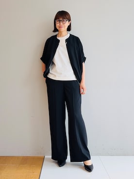 imurayamaさん(レディース・161cm)の夏コーディネート