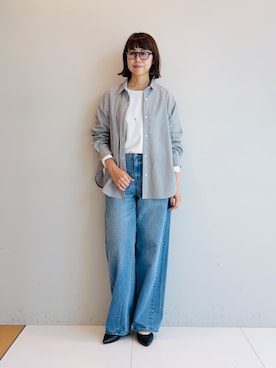 imurayamaさん(レディース・161cm)の秋コーディネート
