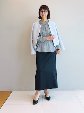 imurayamaさん(レディース・161cm)の秋コーディネート