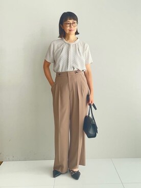 imurayamaさん(レディース・161cm)の秋コーディネート