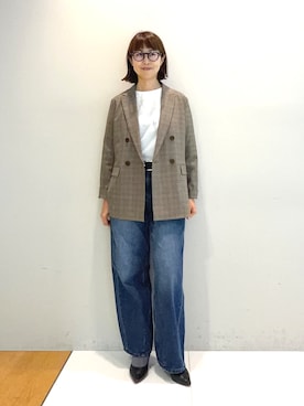 imurayamaさん(レディース・161cm)の秋コーディネート