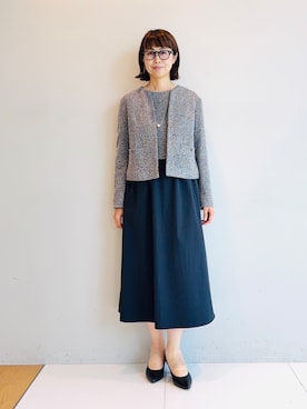 imurayamaさん(レディース・161cm)の夏コーディネート