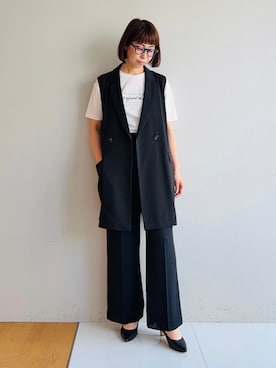 imurayamaさん(レディース・161cm)の春コーディネート