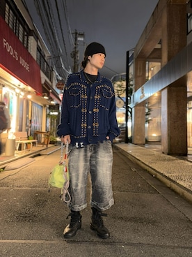 Takahitoさん(メンズ・172cm)の秋コーディネート