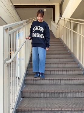 しふぁさん(レディース・163cm)の秋コーディネート