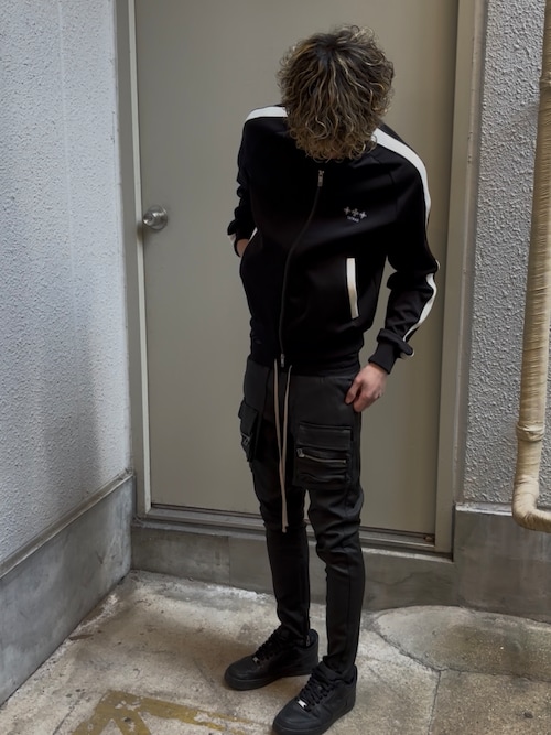 DankeSchon/ダンケシェーン/COATING FLAP POCKET PANTS（その他パンツ