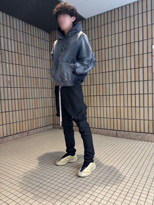 DankeSchon/ダンケシェーン/COATING SARROUEL PANTS（その他パンツ